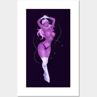 Silk Dancer Posters and Art